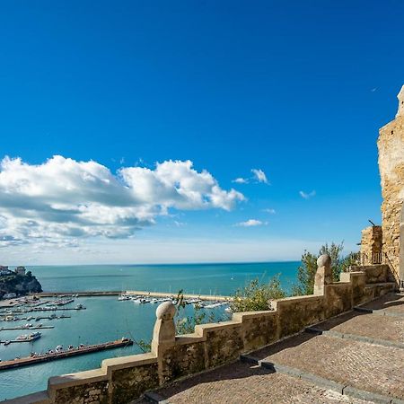 Borgo Dei Saraceni - Suites&Apartments Agropoli Esterno foto