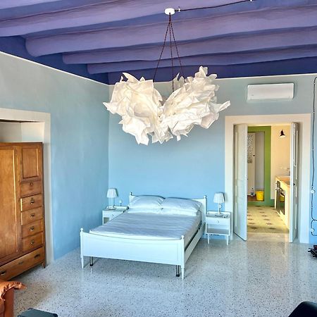 Borgo Dei Saraceni - Suites&Apartments Agropoli Esterno foto