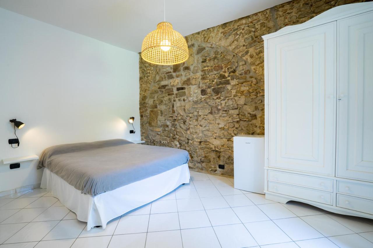 Borgo Dei Saraceni - Suites&Apartments Agropoli Esterno foto