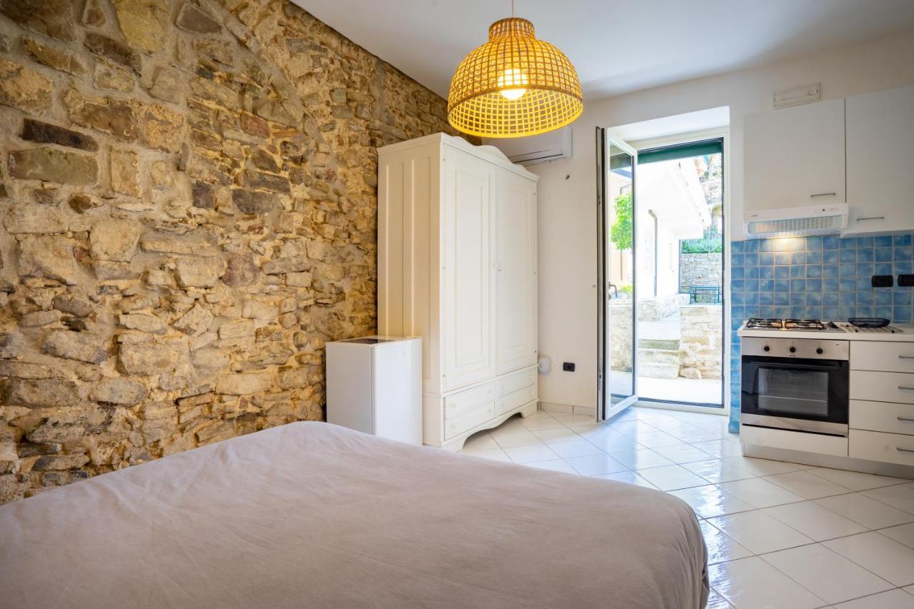 Borgo Dei Saraceni - Suites&Apartments Agropoli Esterno foto