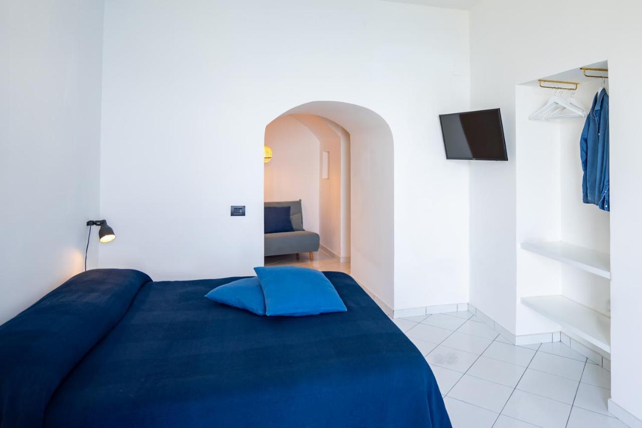 Borgo Dei Saraceni - Suites&Apartments Agropoli Esterno foto