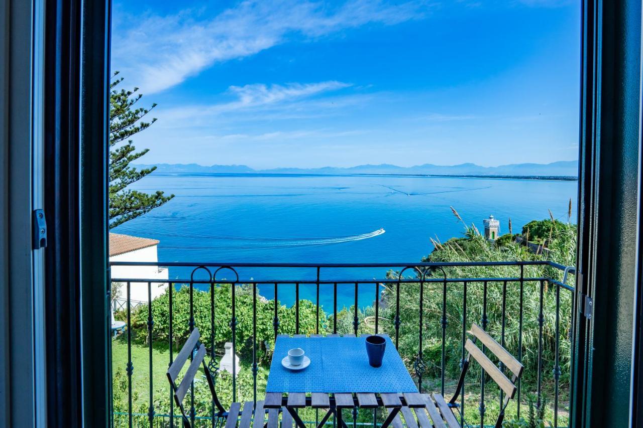 Borgo Dei Saraceni - Suites&Apartments Agropoli Esterno foto