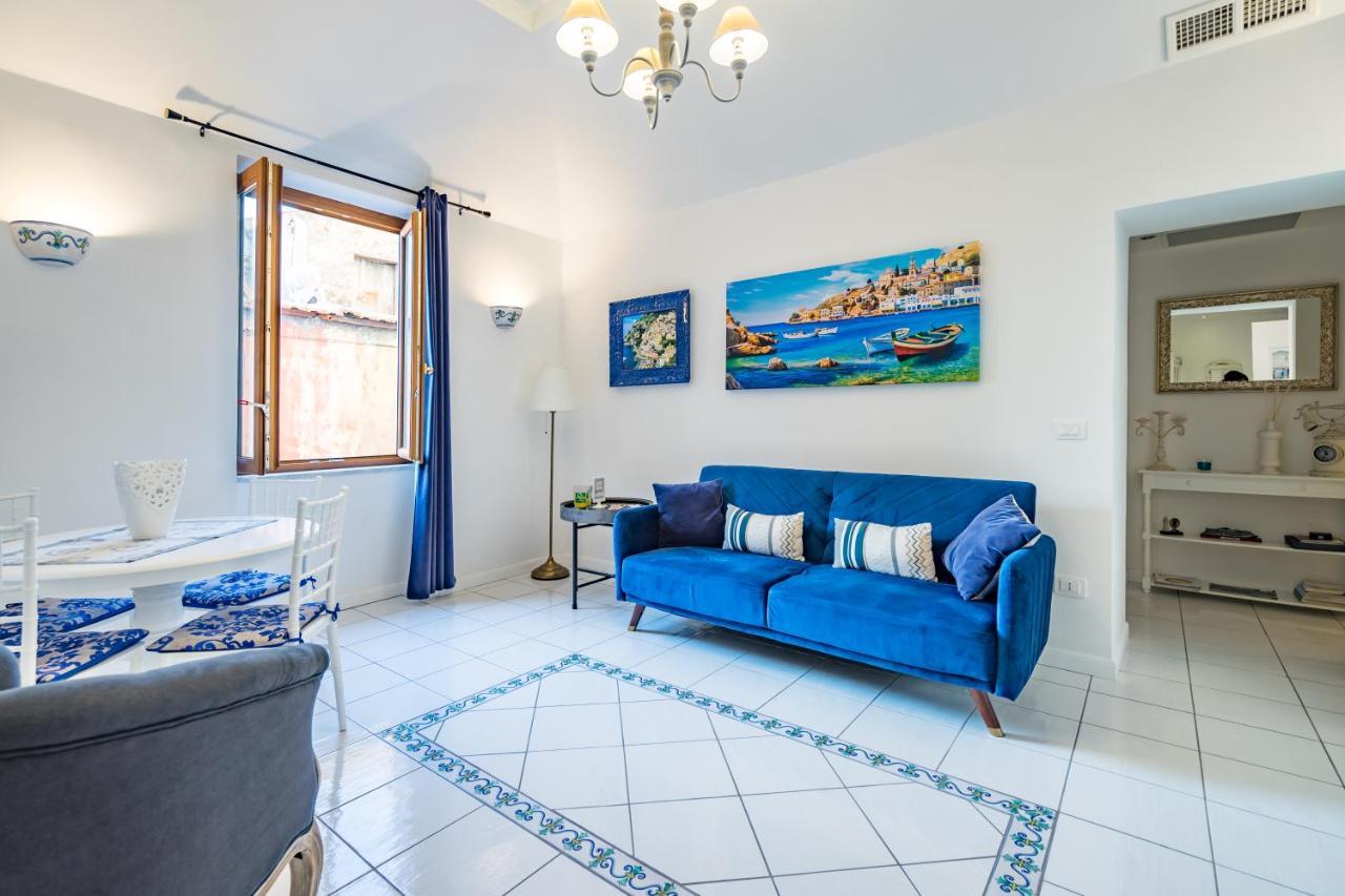 Borgo Dei Saraceni - Suites&Apartments Agropoli Esterno foto