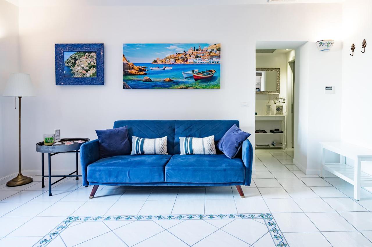 Borgo Dei Saraceni - Suites&Apartments Agropoli Esterno foto