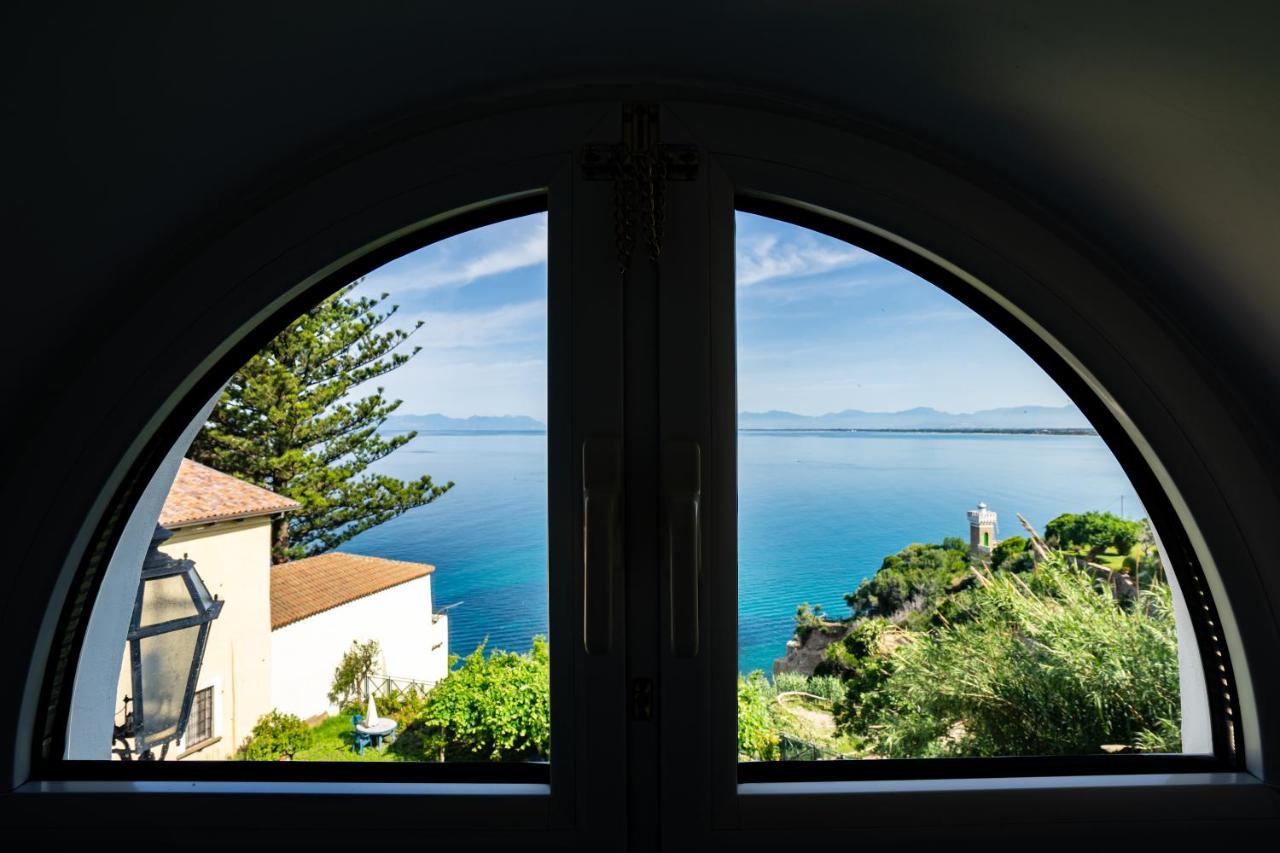 Borgo Dei Saraceni - Suites&Apartments Agropoli Esterno foto
