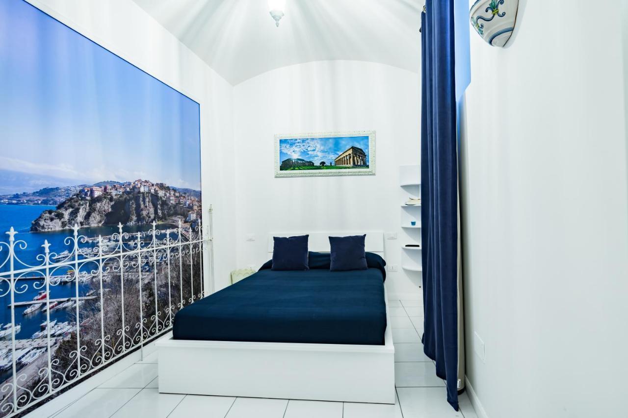 Borgo Dei Saraceni - Suites&Apartments Agropoli Esterno foto