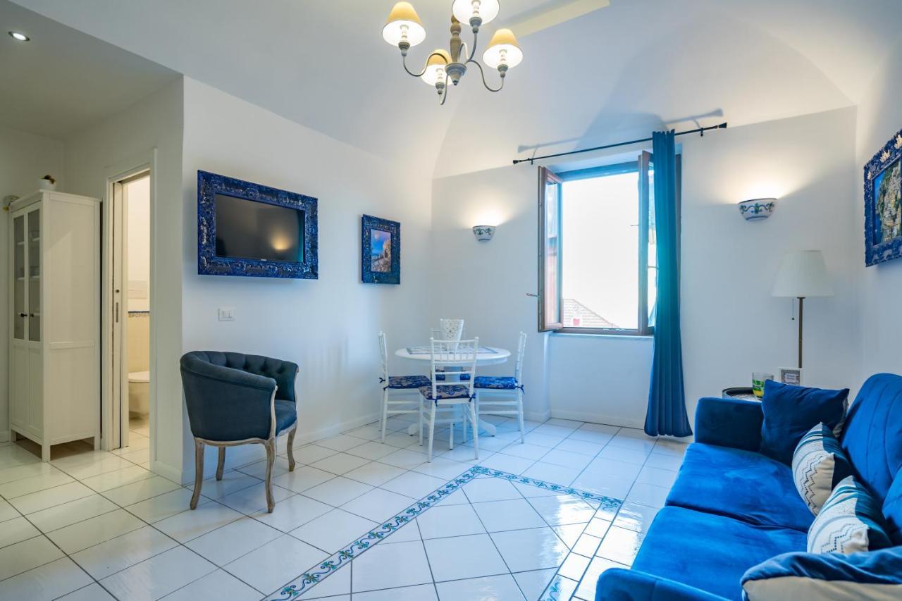Borgo Dei Saraceni - Suites&Apartments Agropoli Esterno foto