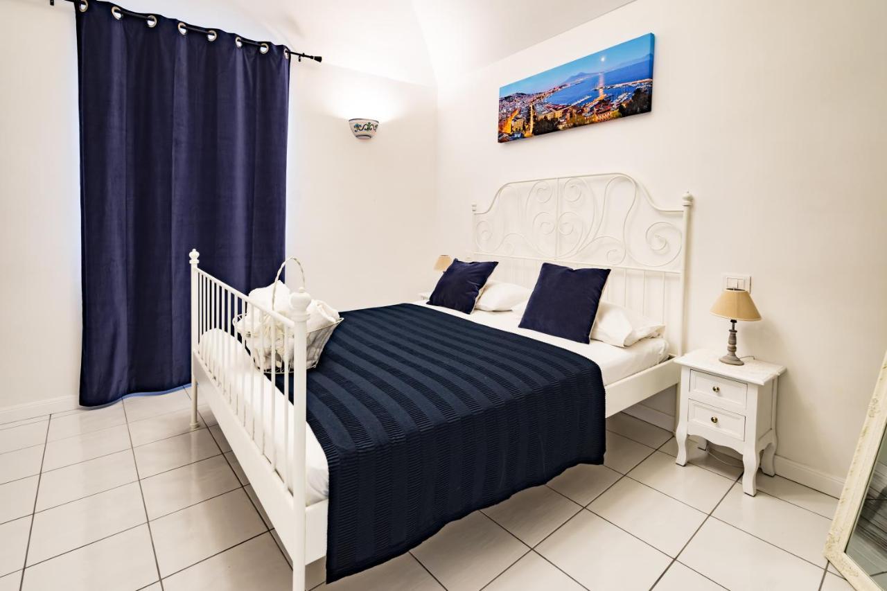 Borgo Dei Saraceni - Suites&Apartments Agropoli Esterno foto