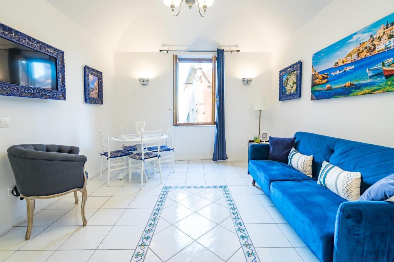 Borgo Dei Saraceni - Suites&Apartments Agropoli Esterno foto
