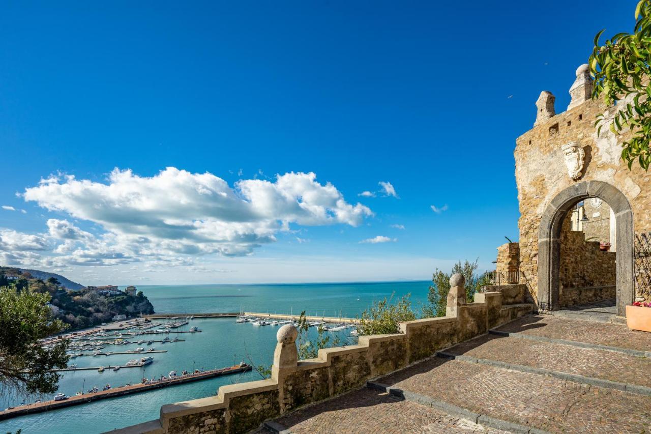 Borgo Dei Saraceni - Suites&Apartments Agropoli Esterno foto
