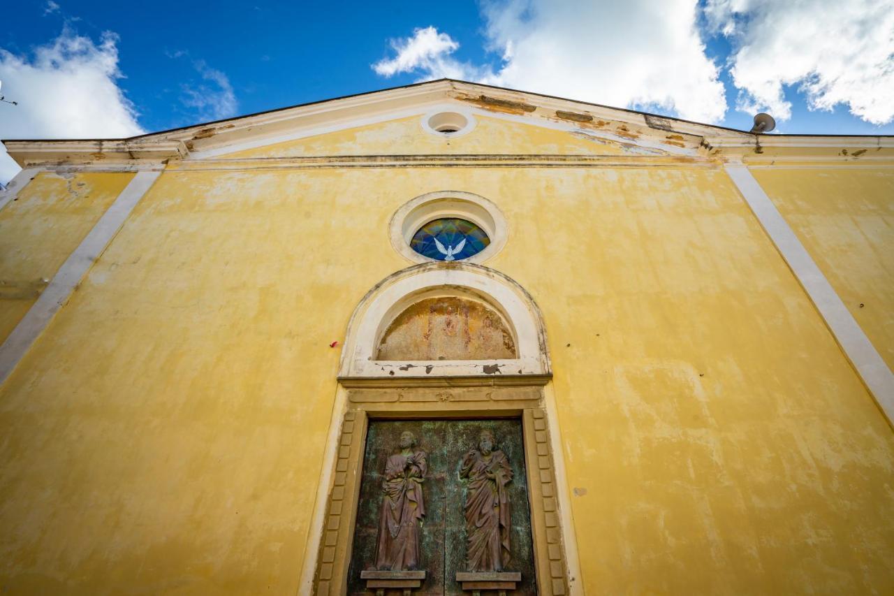 Borgo Dei Saraceni - Suites&Apartments Agropoli Esterno foto