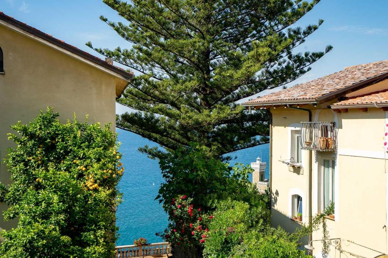 Borgo Dei Saraceni - Suites&Apartments Agropoli Esterno foto