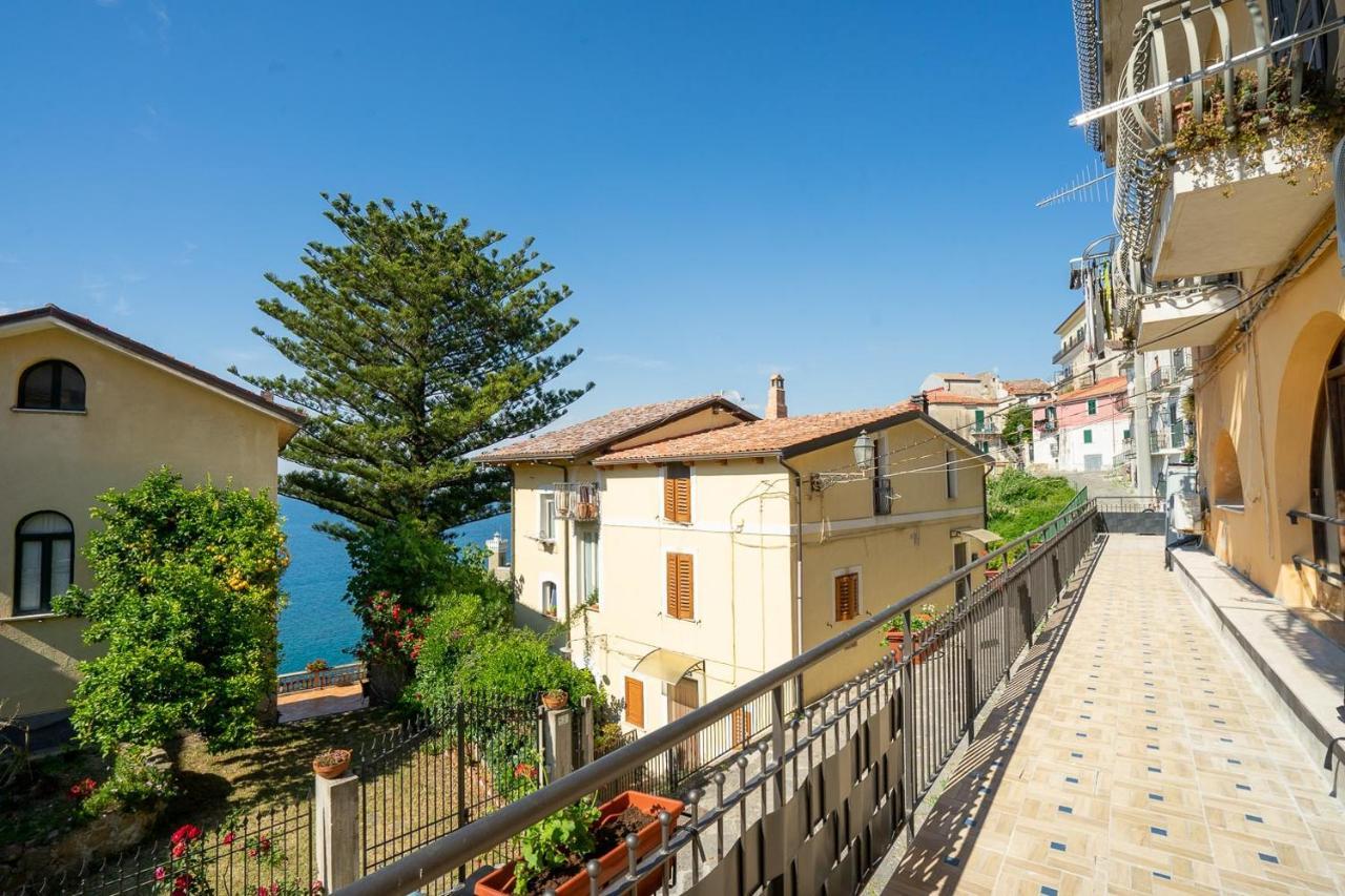 Borgo Dei Saraceni - Suites&Apartments Agropoli Esterno foto