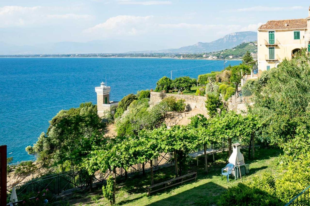 Borgo Dei Saraceni - Suites&Apartments Agropoli Esterno foto