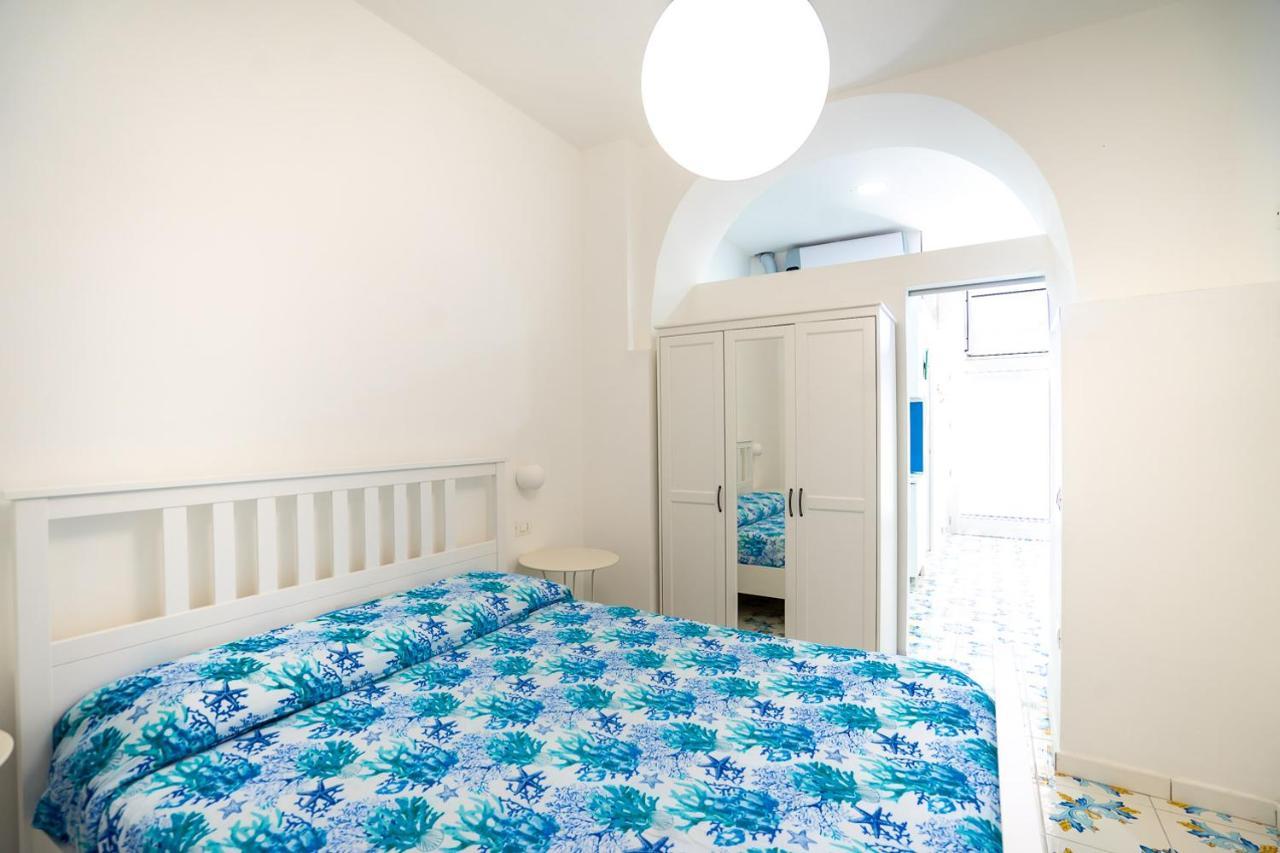 Borgo Dei Saraceni - Suites&Apartments Agropoli Esterno foto
