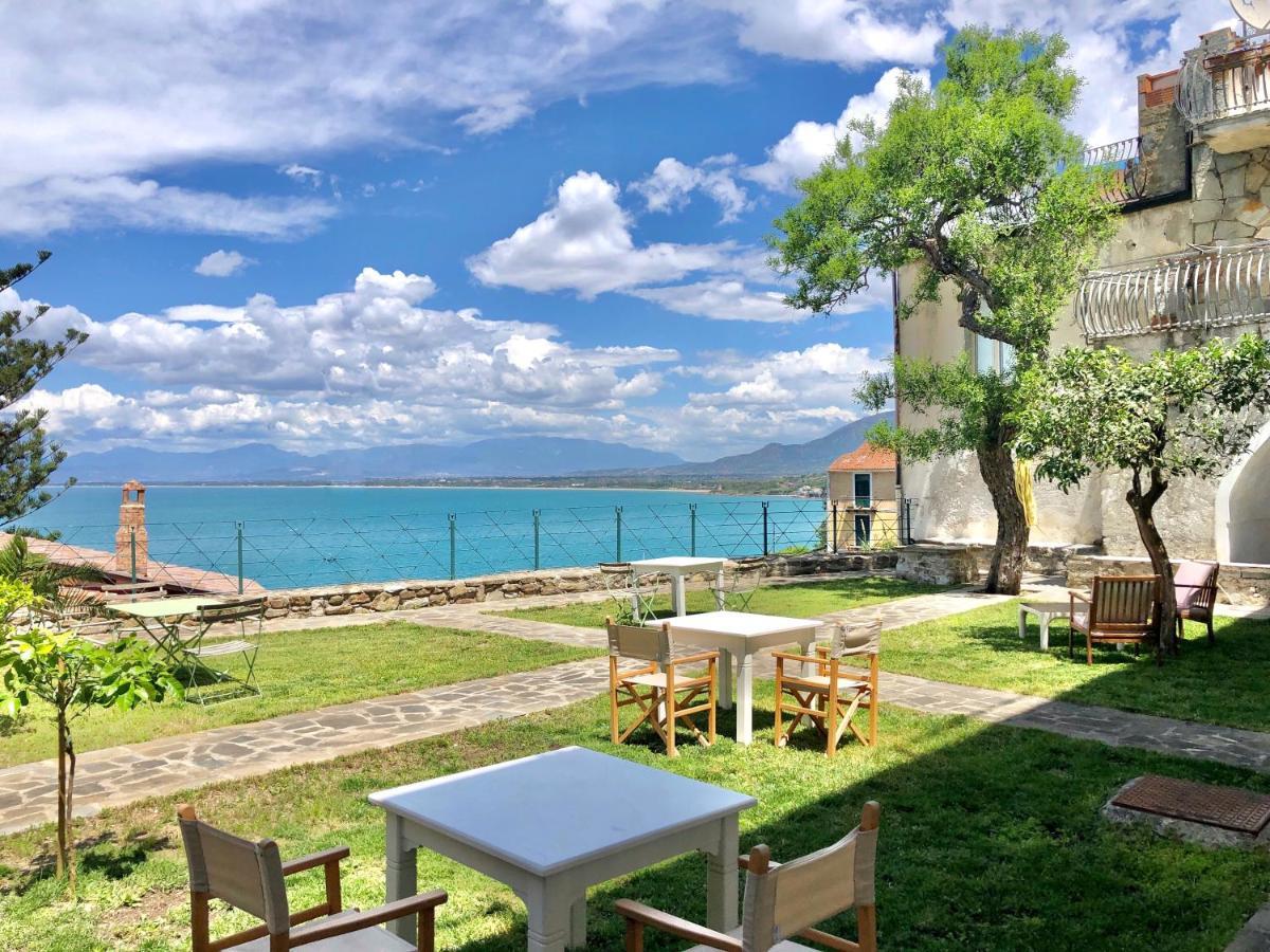 Borgo Dei Saraceni - Suites&Apartments Agropoli Esterno foto
