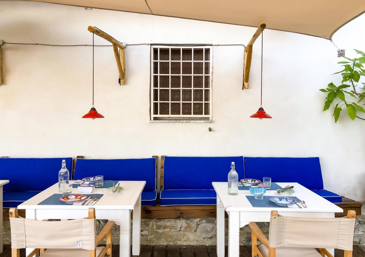 Borgo Dei Saraceni - Suites&Apartments Agropoli Esterno foto
