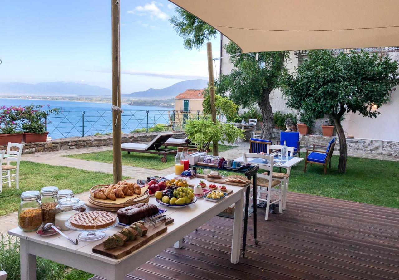Borgo Dei Saraceni - Suites&Apartments Agropoli Esterno foto