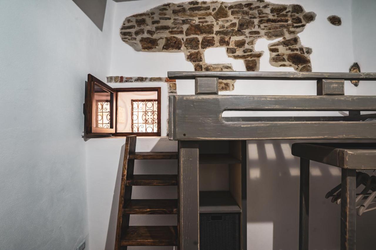 Borgo Dei Saraceni - Suites&Apartments Agropoli Esterno foto