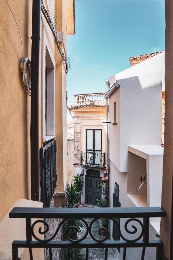 Borgo Dei Saraceni - Suites&Apartments Agropoli Esterno foto