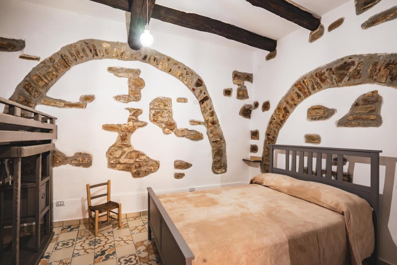 Borgo Dei Saraceni - Suites&Apartments Agropoli Esterno foto