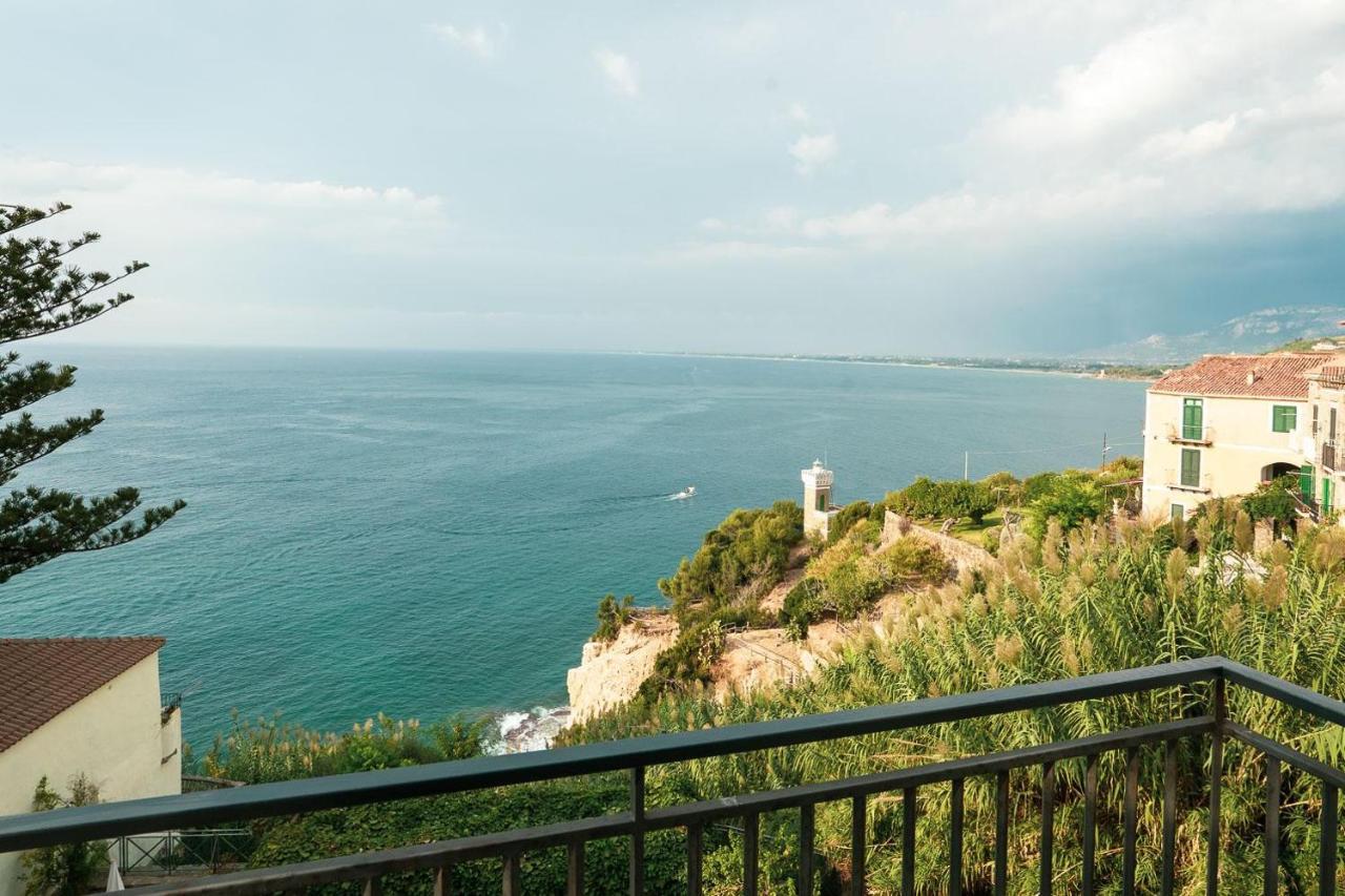 Borgo Dei Saraceni - Suites&Apartments Agropoli Esterno foto