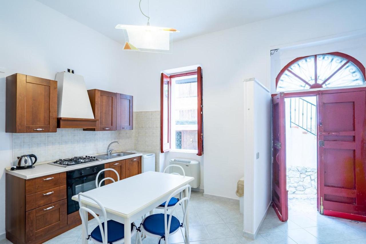 Borgo Dei Saraceni - Suites&Apartments Agropoli Esterno foto