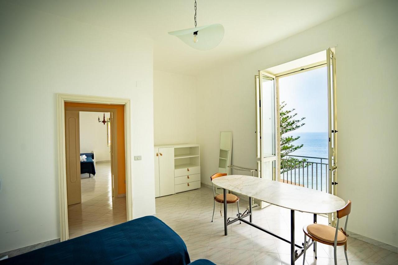 Borgo Dei Saraceni - Suites&Apartments Agropoli Esterno foto