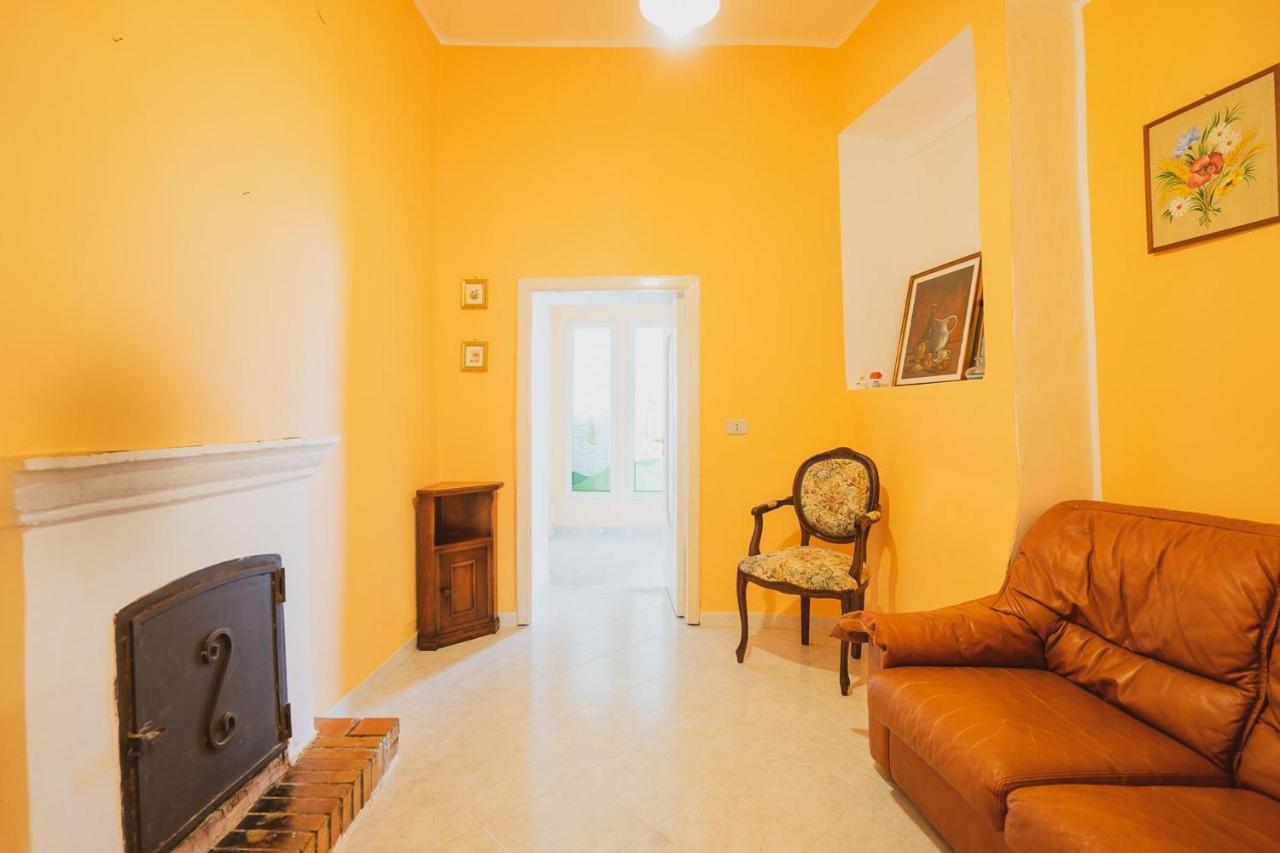 Borgo Dei Saraceni - Suites&Apartments Agropoli Esterno foto
