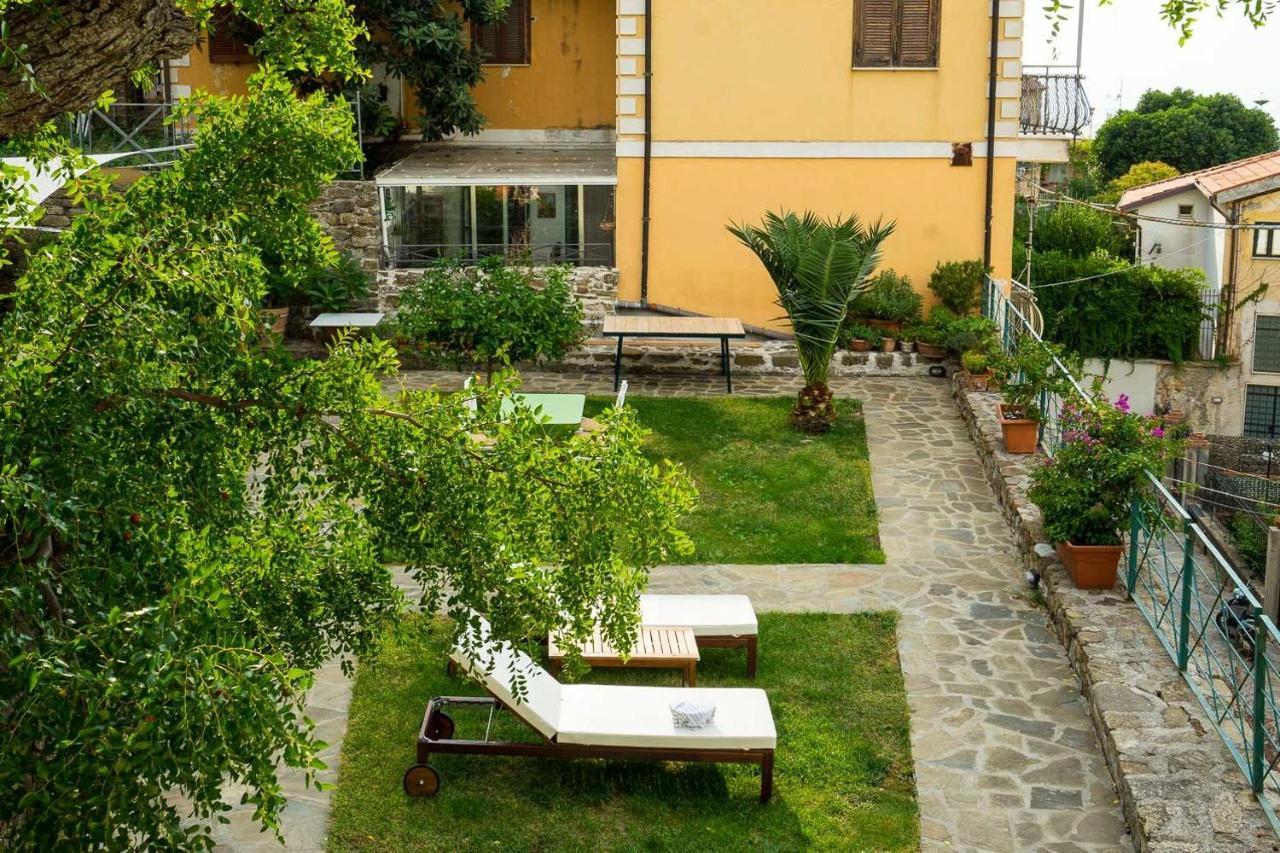 Borgo Dei Saraceni - Suites&Apartments Agropoli Esterno foto