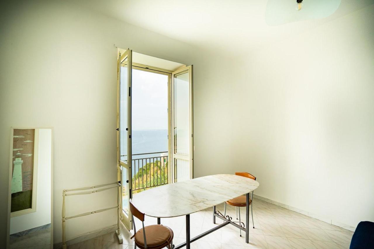 Borgo Dei Saraceni - Suites&Apartments Agropoli Esterno foto