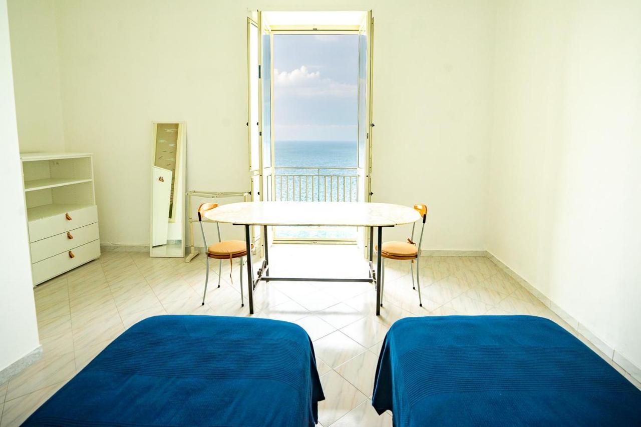 Borgo Dei Saraceni - Suites&Apartments Agropoli Esterno foto