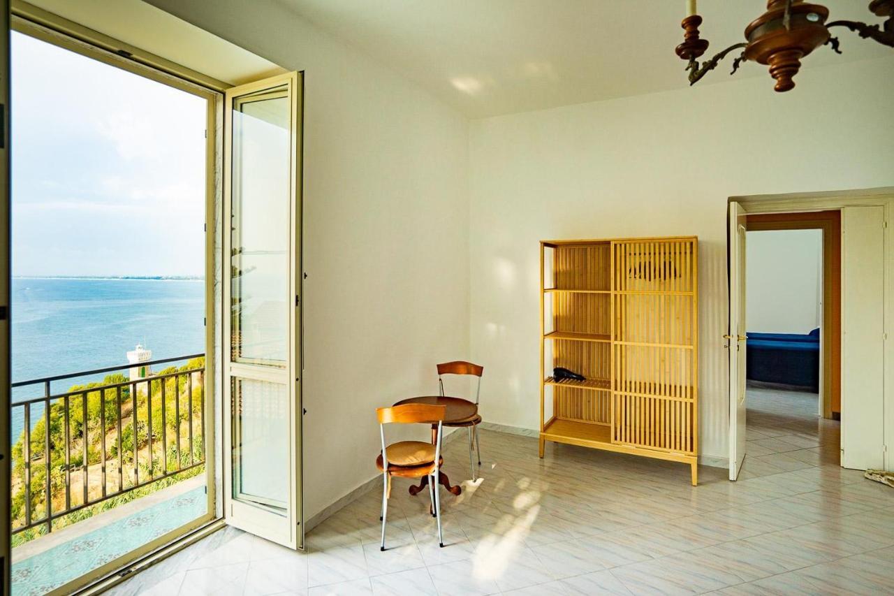 Borgo Dei Saraceni - Suites&Apartments Agropoli Esterno foto