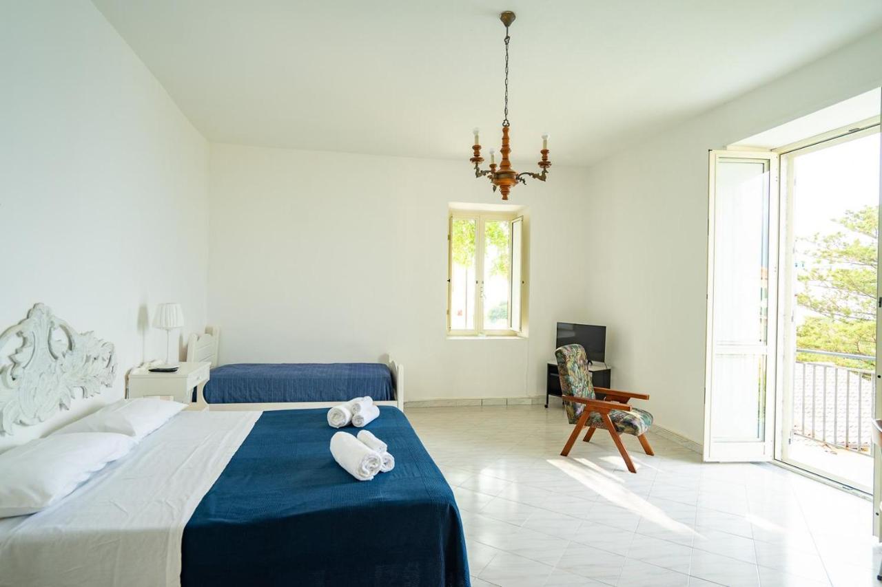 Borgo Dei Saraceni - Suites&Apartments Agropoli Esterno foto