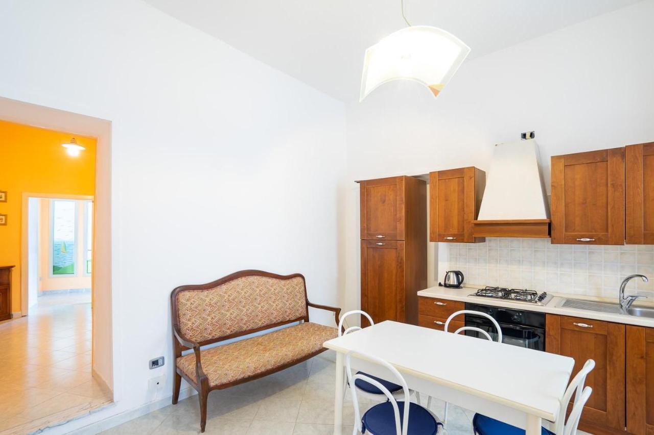 Borgo Dei Saraceni - Suites&Apartments Agropoli Esterno foto
