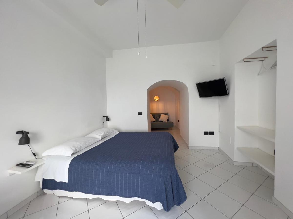 Borgo Dei Saraceni - Suites&Apartments Agropoli Esterno foto