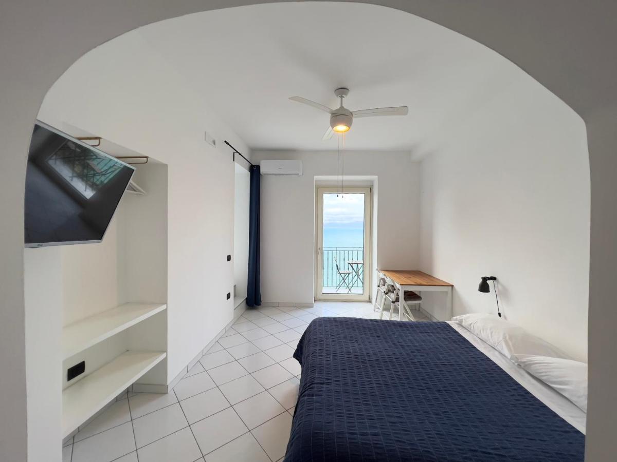 Borgo Dei Saraceni - Suites&Apartments Agropoli Esterno foto