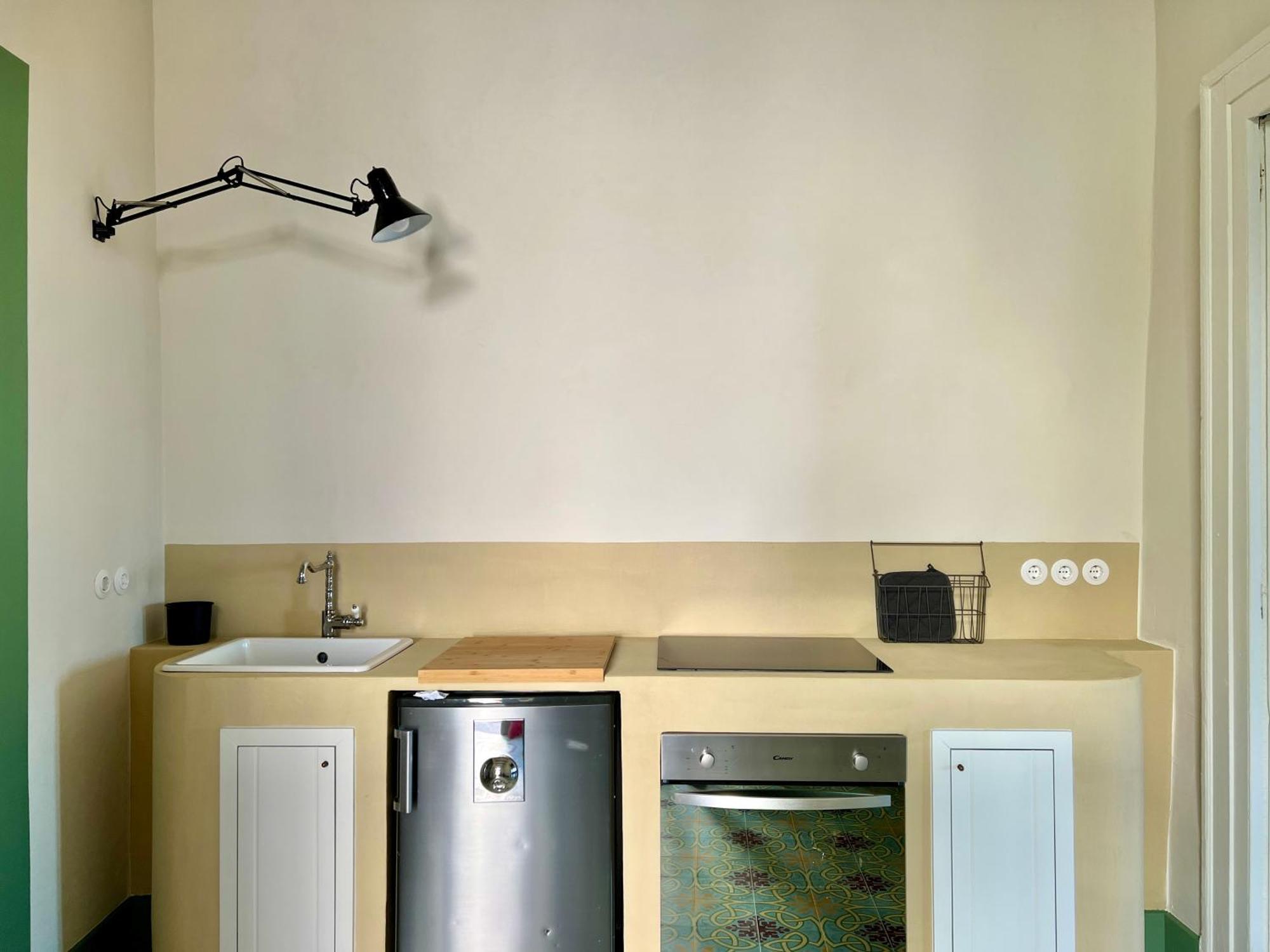 Borgo Dei Saraceni - Suites&Apartments Agropoli Esterno foto