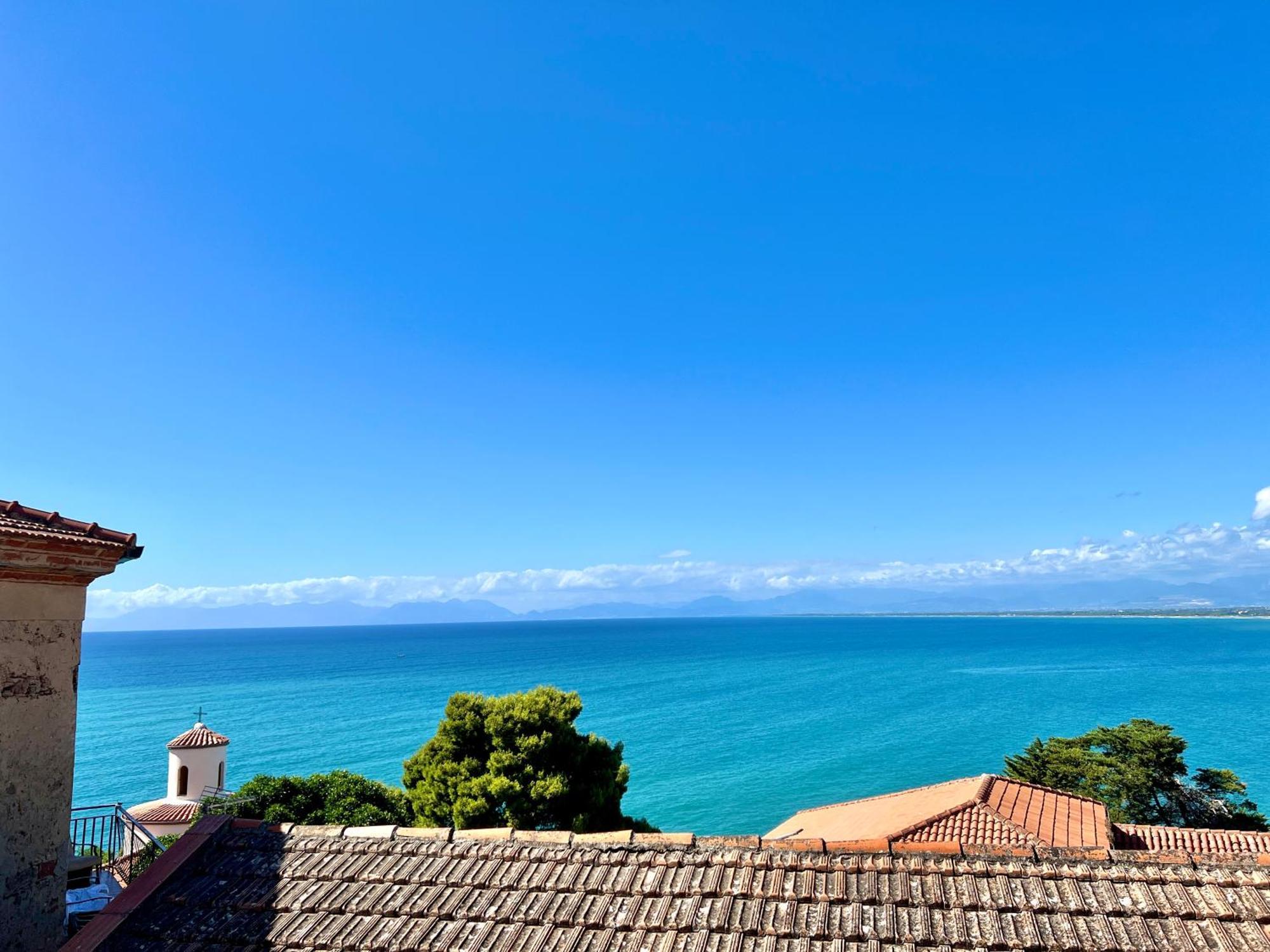 Borgo Dei Saraceni - Suites&Apartments Agropoli Esterno foto