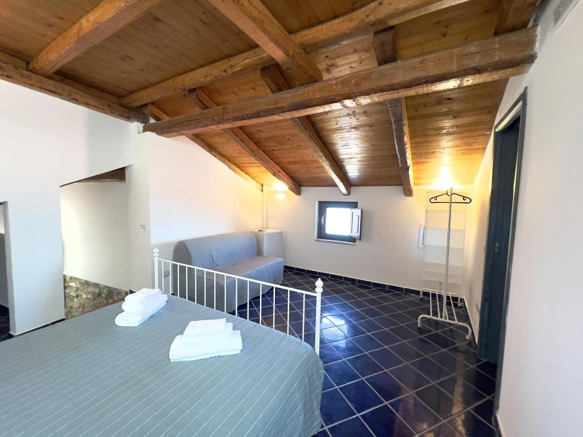 Borgo Dei Saraceni - Suites&Apartments Agropoli Esterno foto