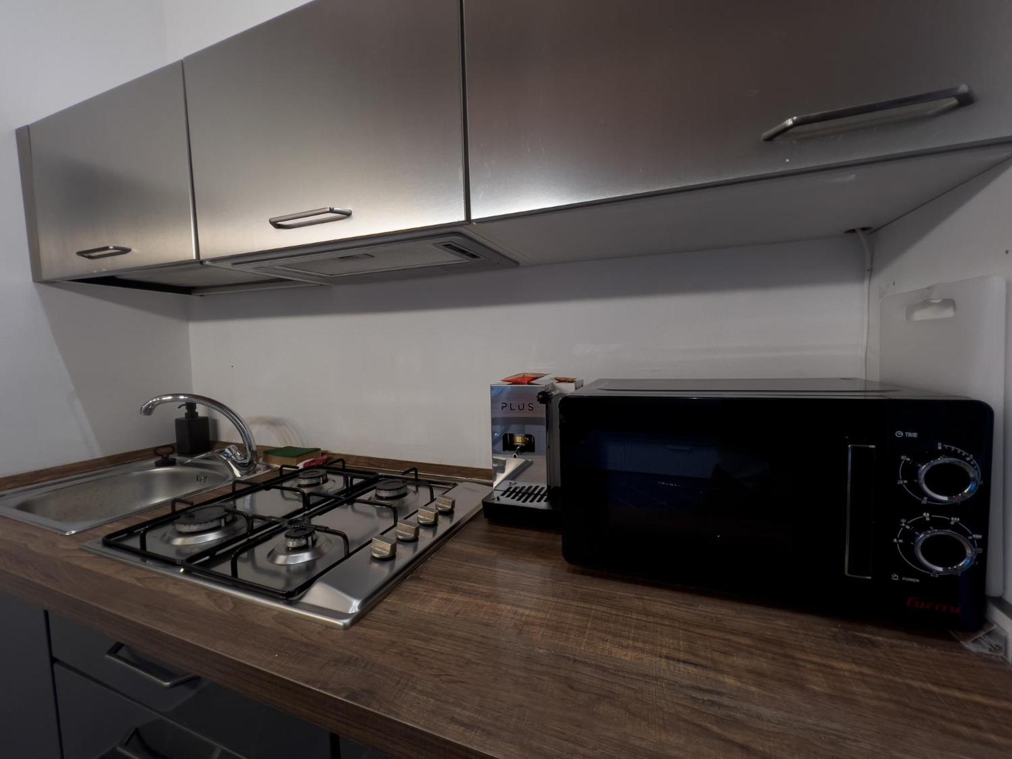 Borgo Dei Saraceni - Suites&Apartments Agropoli Esterno foto