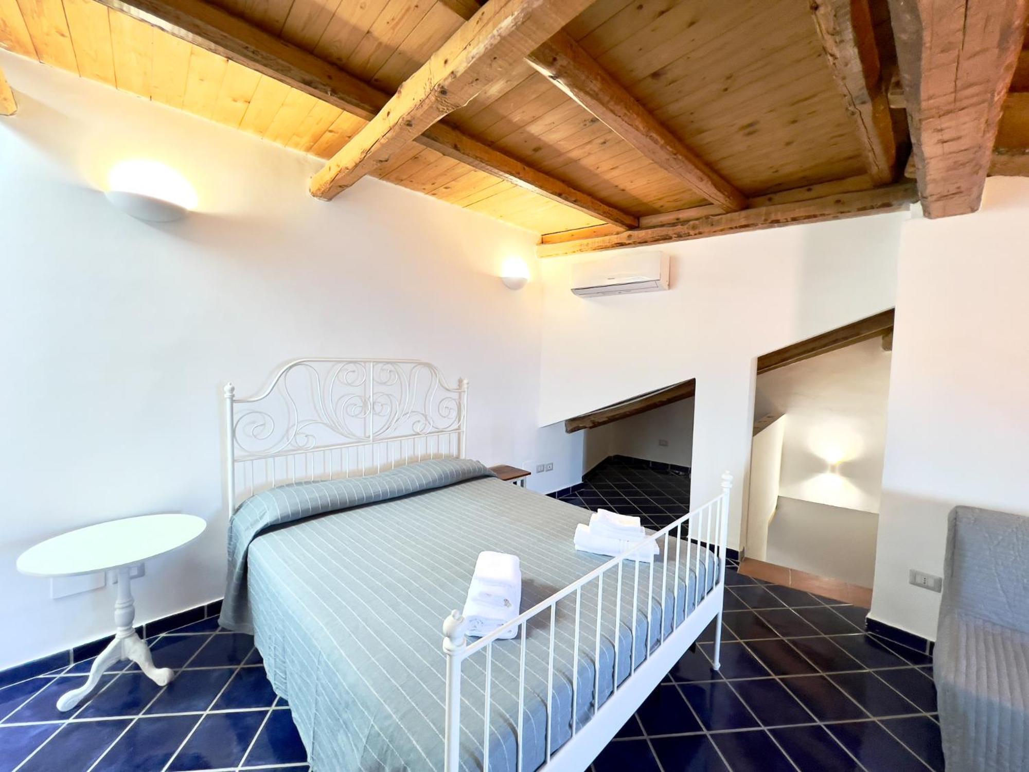 Borgo Dei Saraceni - Suites&Apartments Agropoli Esterno foto