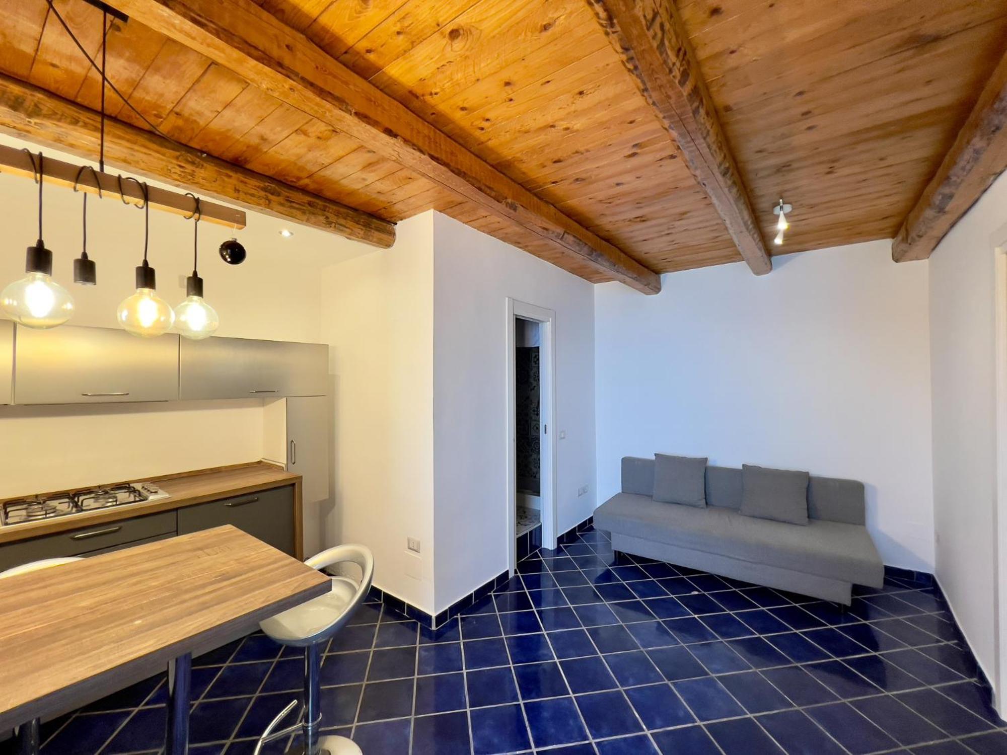 Borgo Dei Saraceni - Suites&Apartments Agropoli Esterno foto