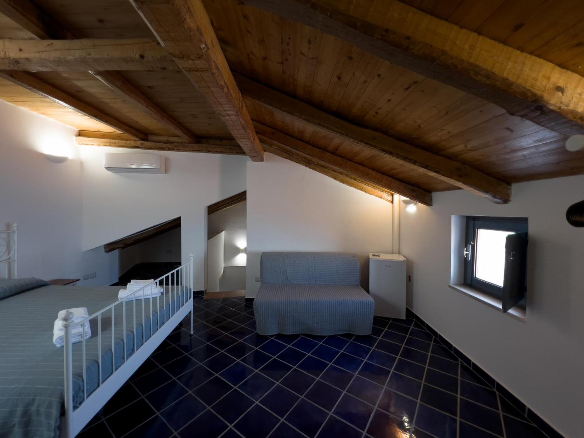 Borgo Dei Saraceni - Suites&Apartments Agropoli Esterno foto