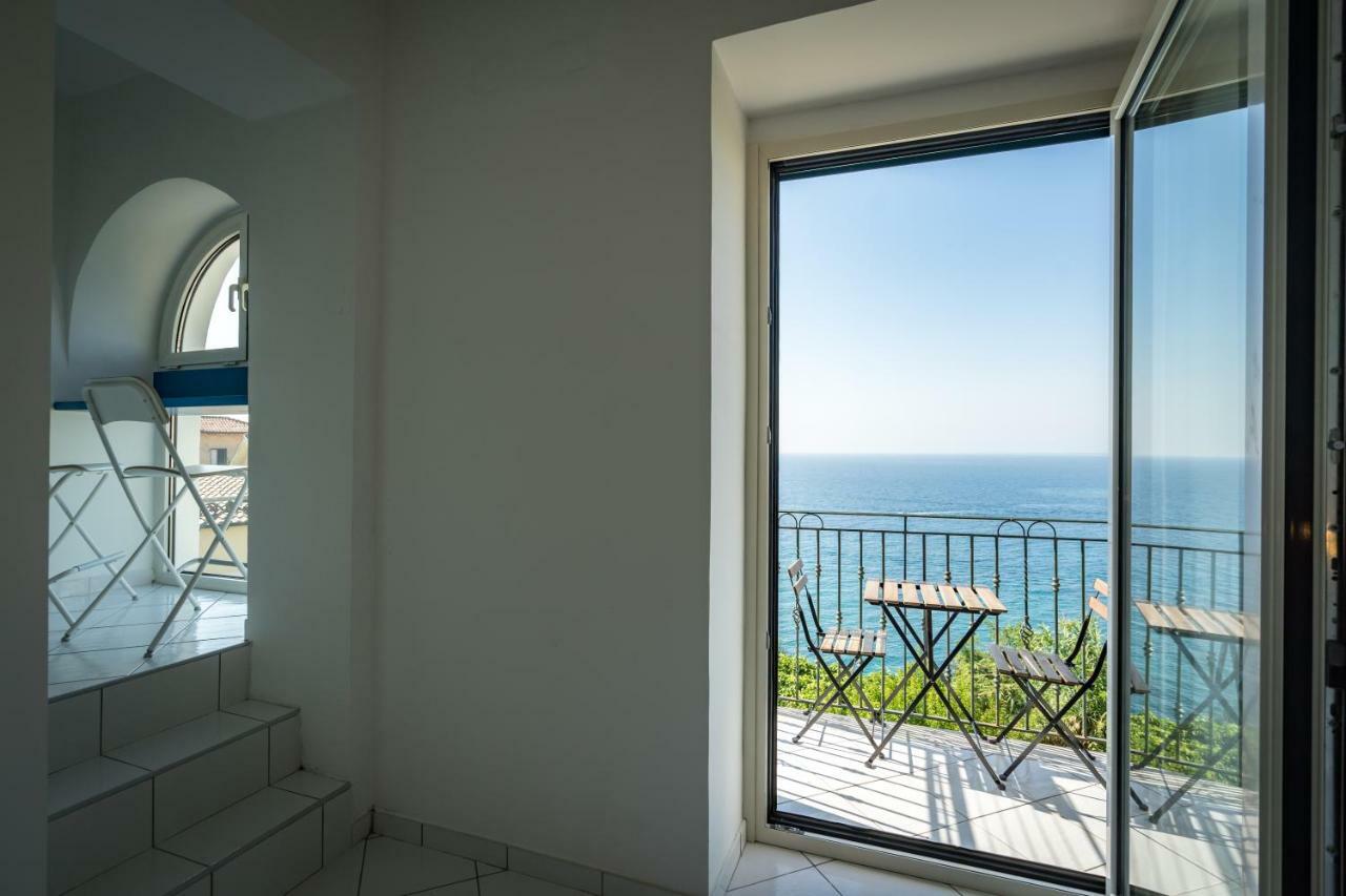 Borgo Dei Saraceni - Suites&Apartments Agropoli Esterno foto