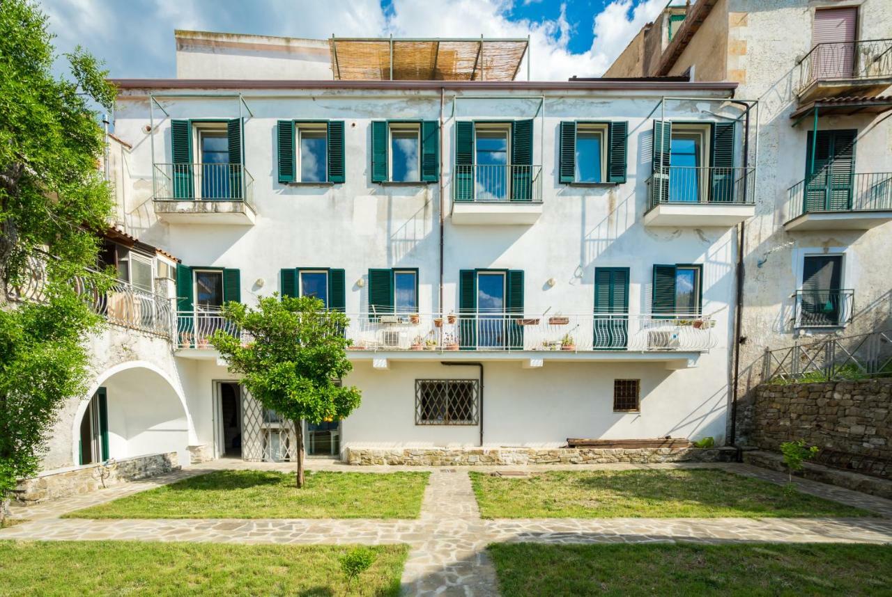 Borgo Dei Saraceni - Suites&Apartments Agropoli Esterno foto
