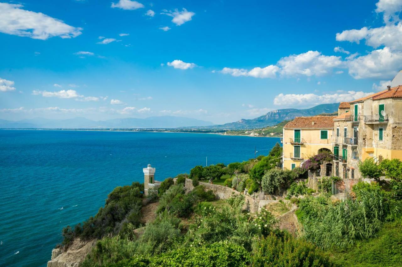 Borgo Dei Saraceni - Suites&Apartments Agropoli Esterno foto