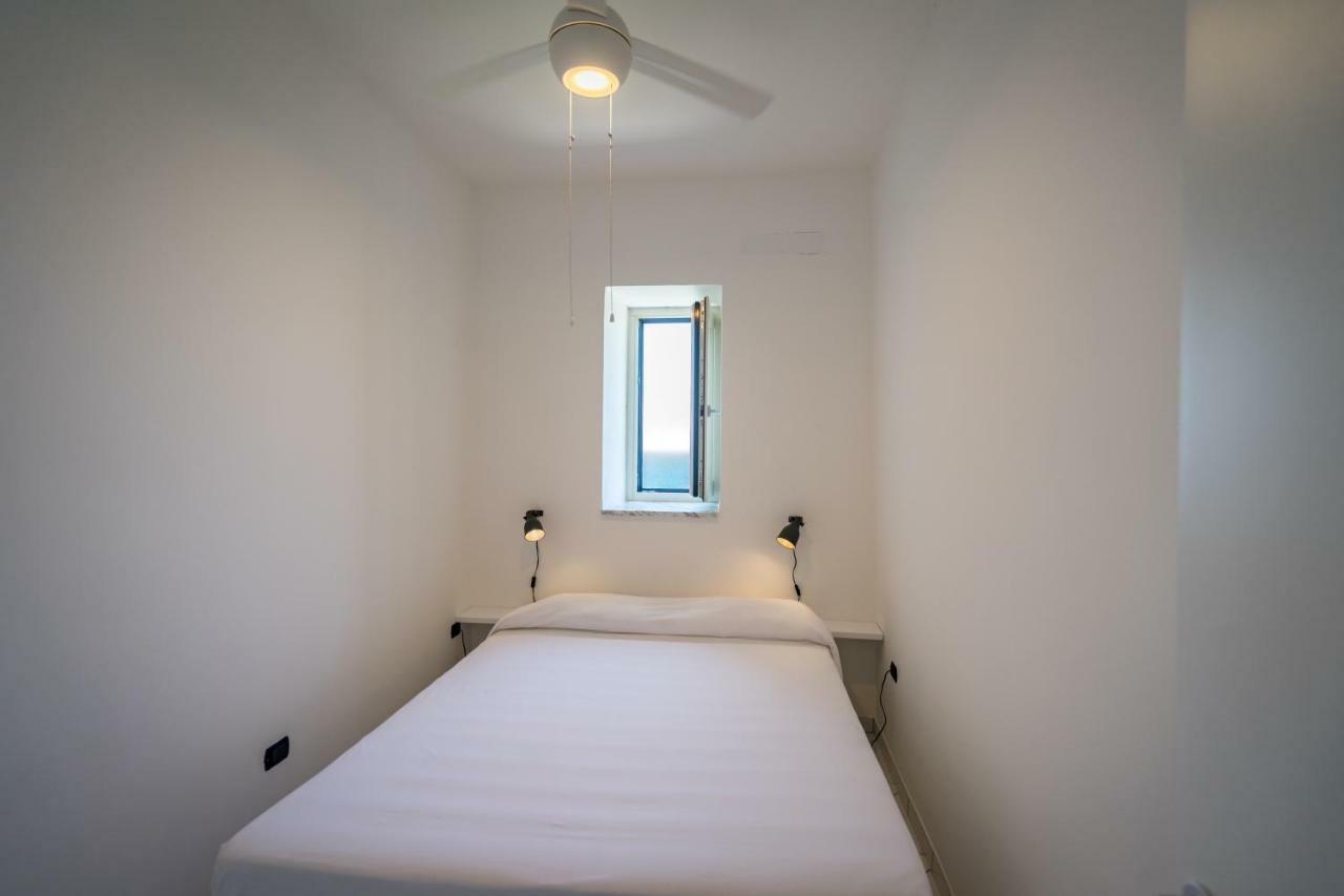 Borgo Dei Saraceni - Suites&Apartments Agropoli Esterno foto