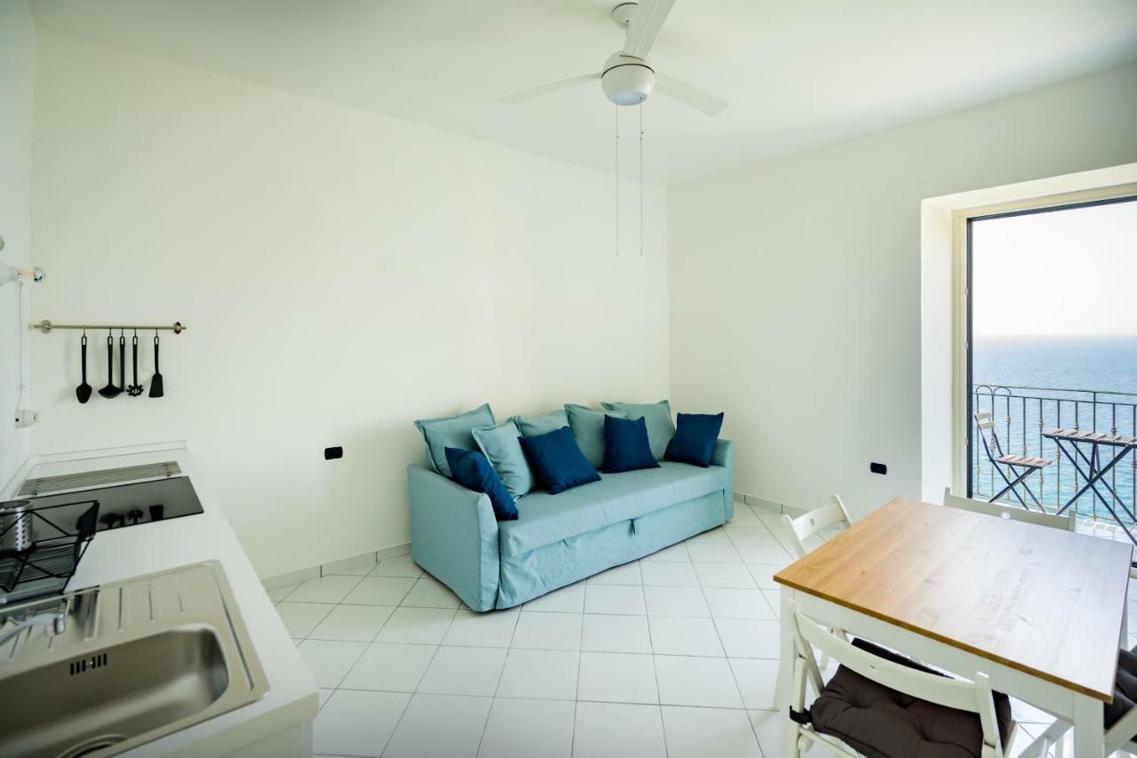 Borgo Dei Saraceni - Suites&Apartments Agropoli Esterno foto